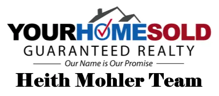 Your Home Sold Guaranteed Realty Logo